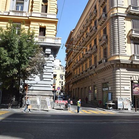 Le Case Della Baia Di Napoli Exterior foto