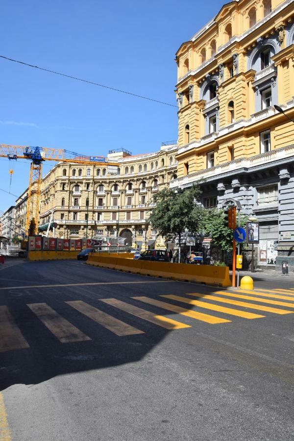 Le Case Della Baia Di Napoli Exterior foto