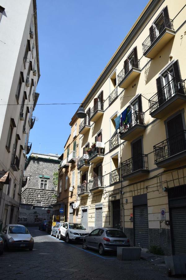 Le Case Della Baia Di Napoli Exterior foto